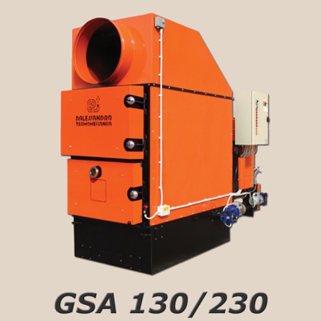 GSA-130-230 400x4007